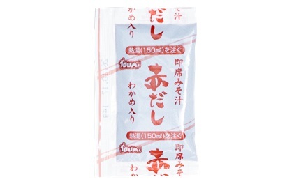 みそ汁赤だし