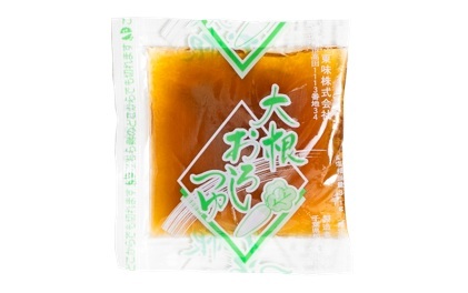 大根おろしつゆ